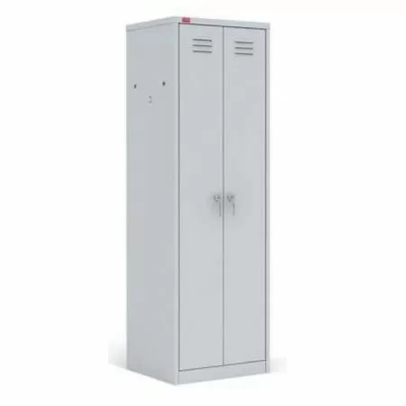 Шкаф металлический для одежды ПАКС ШРМ-АК