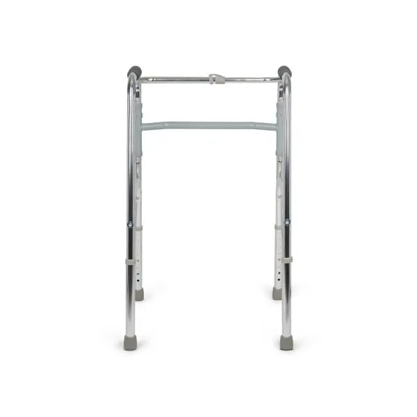 Ходунки одноуровневые Армед KR913L шагающие с повышенной грузоподъемностью до 120 кг