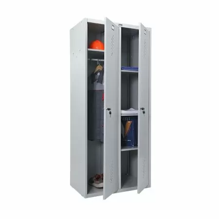 Шкаф для раздевалок Практик Стандарт LS-21-80U