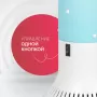 Облучатель-Рециркулятор бактерицидный Armed AirCube 130-22 TOWER 55м3/час 30Вт на подставке