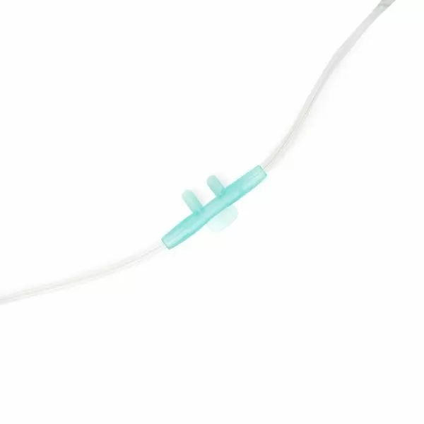 Канюля назальная кислородная MEDEREN с мягким наконечником 