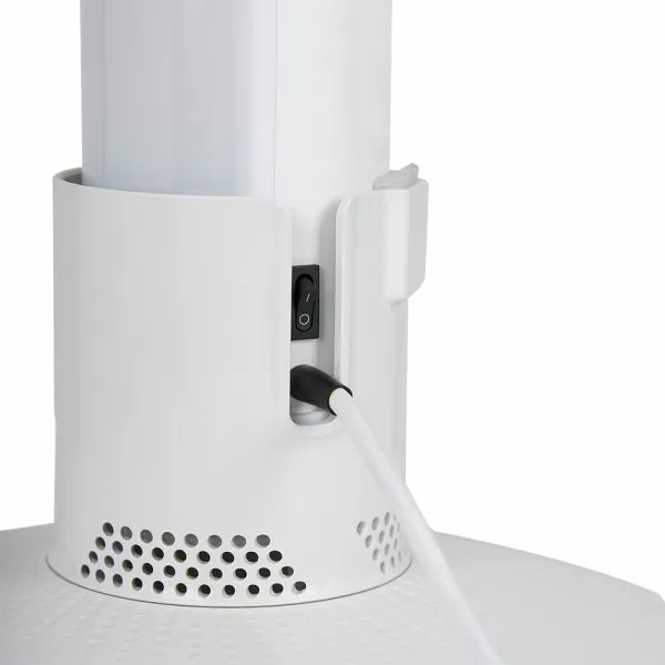 Облучатель-рециркулятор медицинский Armed 1-115 ПТ / CH111-115 (пластик корпус) с таймером / 12