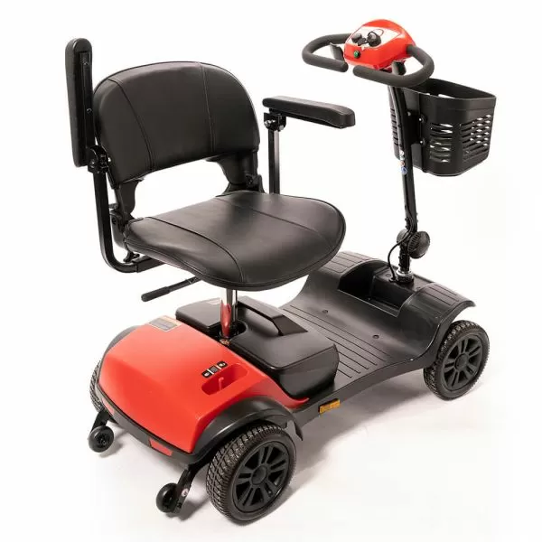 Скутер электрический Barry SC-100 Lite