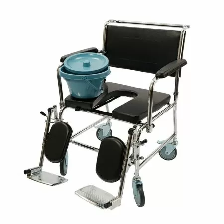 Кресло-каталка Barry V2XL, ширина сиденья 50 см