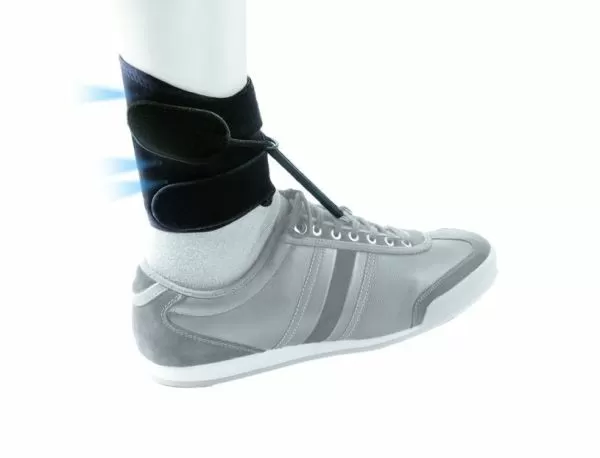 Ортез при отвисающей стопе Orliman AB01 