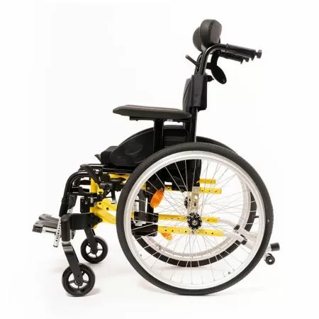 Кресло-коляска для детей и подростков Action 3 Junior