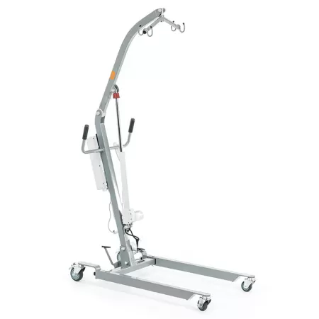 Подъёмник для инвалидов с электроприводом MET ATLANT B, подвес-гамак в комплекте 