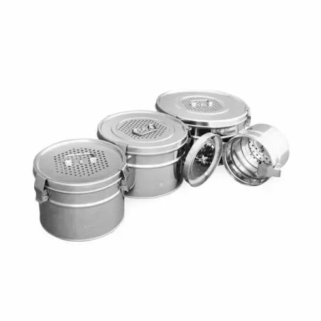 Коробка стерилизационная КСКФ-12