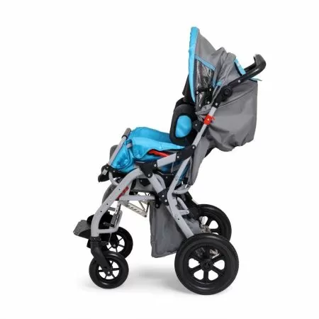 Кресло-коляска Армед H006-1 для детей с ДЦП со съемным сидением, столиком и быстросъемными колесами 