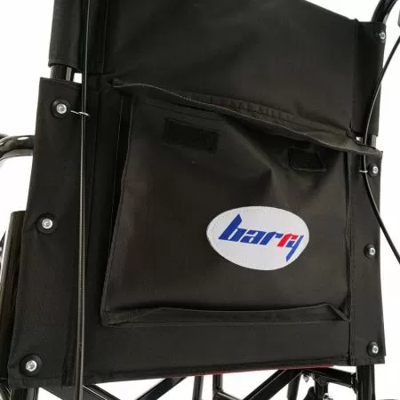 Кресло-каталка Barry V7AL, ширина сиденья 46 см