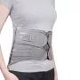 Корсет пояснично-крестцовый ОРТОНИК ПР-315 усиленный, высота 35 см, 4 ребра жесткости 