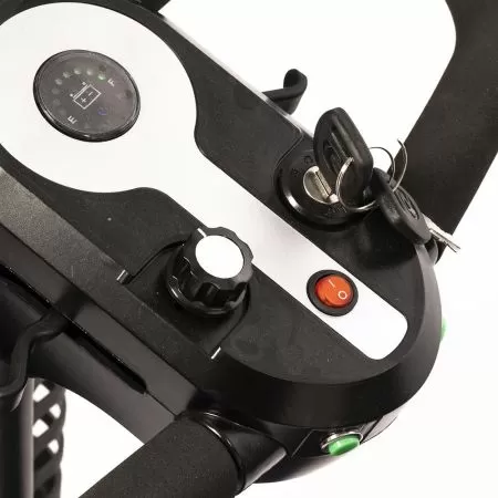 Скутер электрический Barry SC-102