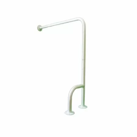Поручень для туалета и ванны Т4-18х75х85 тип 4