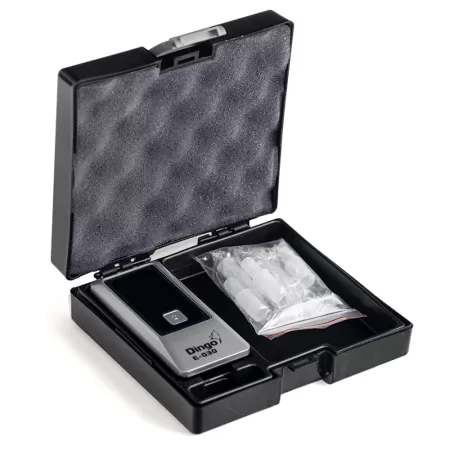 Алкотестер профессиональный Динго Е-030 (B) с Bluetooth