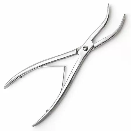 Щипцы для отгибания краев гипсовых повязок, 265мм Hilbro  24.0109.26