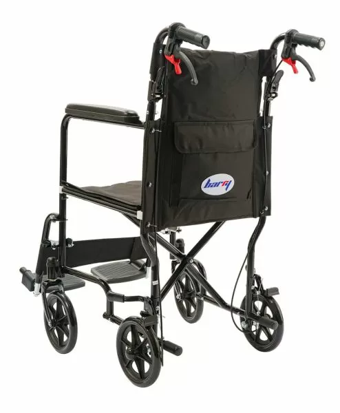 Кресло-каталка Barry V4, ширина сиденья 41 см
