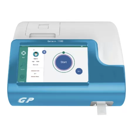 Экспресс-анализатор портативный Getein 1100 для количественного определения кардиомаркеров и маркеров инфекций