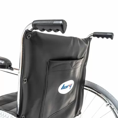 Кресло-коляска Barry B2 ширина сиденья 46см, колеса пневматические