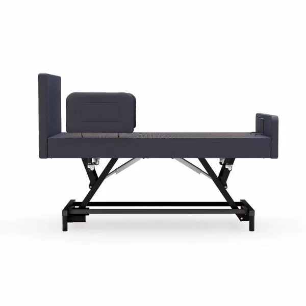 Кровать электрическая MET GABBY, кардиокресло, регулировка высоты, ночная подсветка, нагрузка до 220 кг