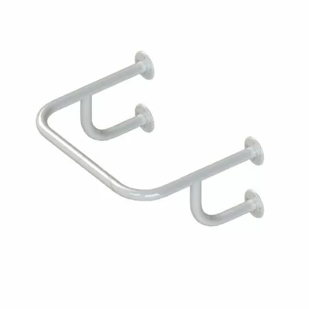 Поручень для туалета и ванны Т1-50х40х18 тип 1