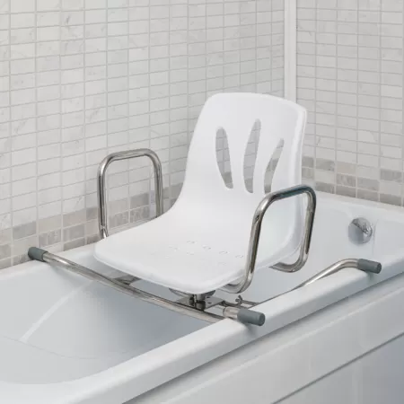 Сиденье для ванны Ortonica Lux-460 поворотное на 360 градусов