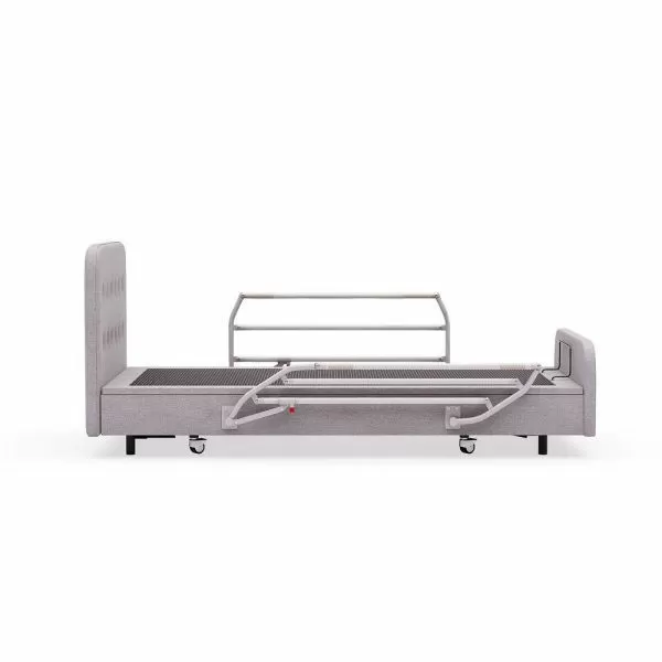 Кровать электрическая MET JANIN, кардиокресло, регулировка высоты, ночная подсветка, нагрузка до 220 кг