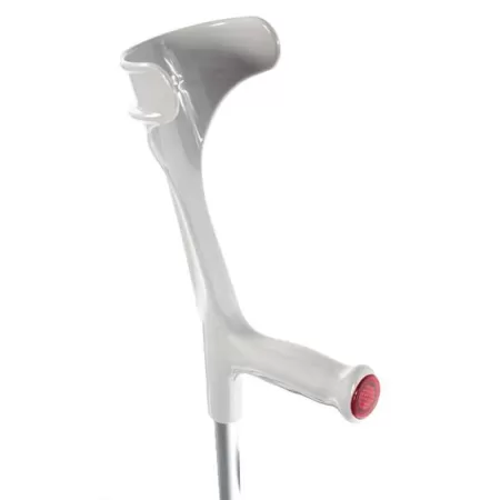 Костыль-канадка без УПС Симс 222KL-Standart Ergo-Grip (серая)