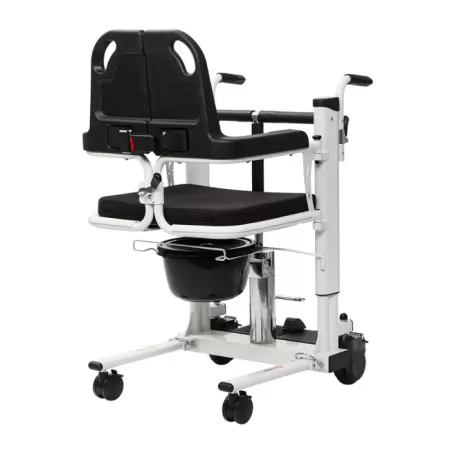 Кресло для перемещения Ortonica TU-8 с санитарным оснащением и гидравлическим приводом