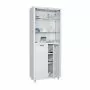 Шкаф медицинский МД 2 1670/SG дверцы стекло/металл