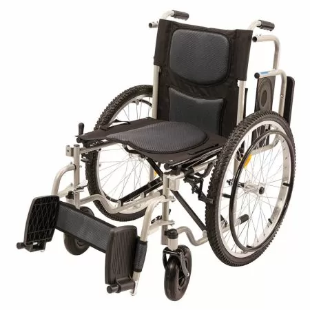 Кресло-коляска Barry D7, ширина сиденья 44 см, колеса пневматические