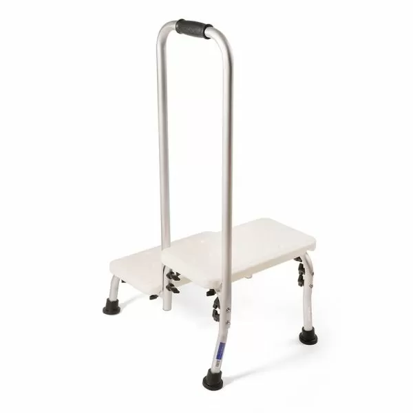 Ступенька вспомогательная с ручкой Barry 10223H