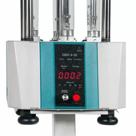 Облучатель ультрафиолетовый открытого типа TAGLER ОБП 4-30 передвижной