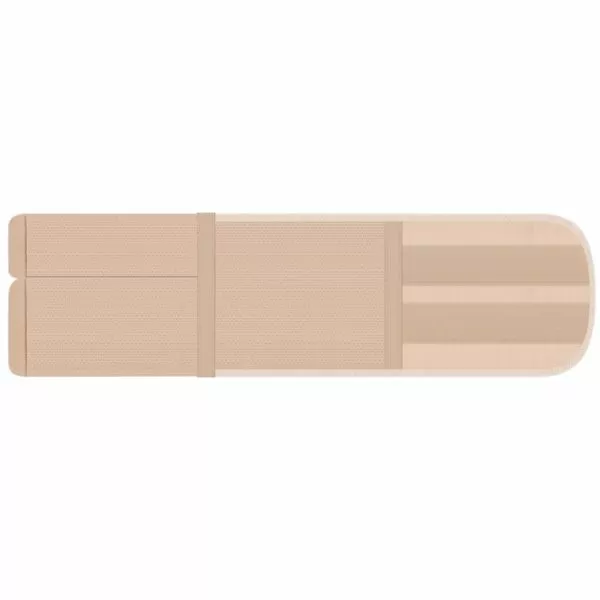 Бандаж послеоперационный Экотен ПО-25Р, высота 25 см