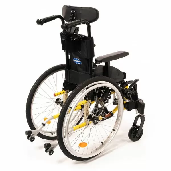 Кресло-коляска для детей и подростков Action 3 Junior