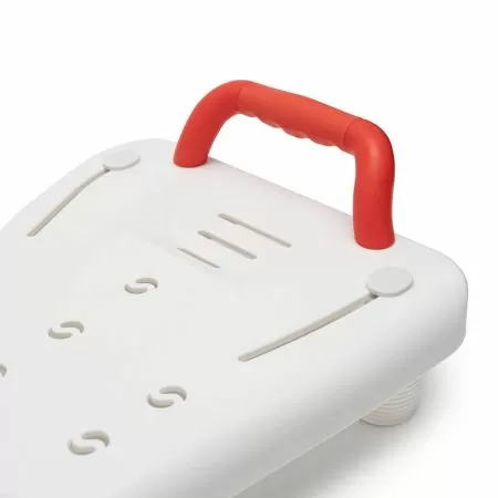 Сиденье для ванн Barry 10441 с поворотным сиденьем и регулировкой по ширине