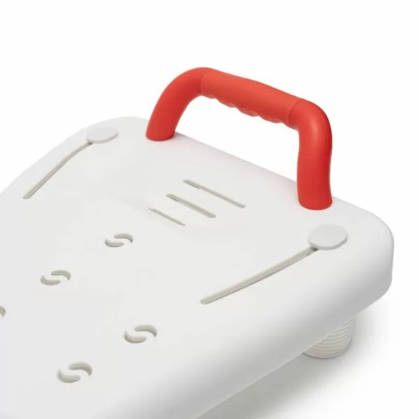 Сиденье для ванн Barry 10441 с поворотным сиденьем и регулировкой по ширине