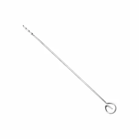 Зонд ушной с навивкой Sammar 113мм 16-011