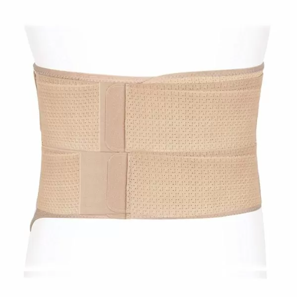 Корсет пояснично-крестцовый Экотен ПРР-30У, высота 30 см, 4 ребра жесткости