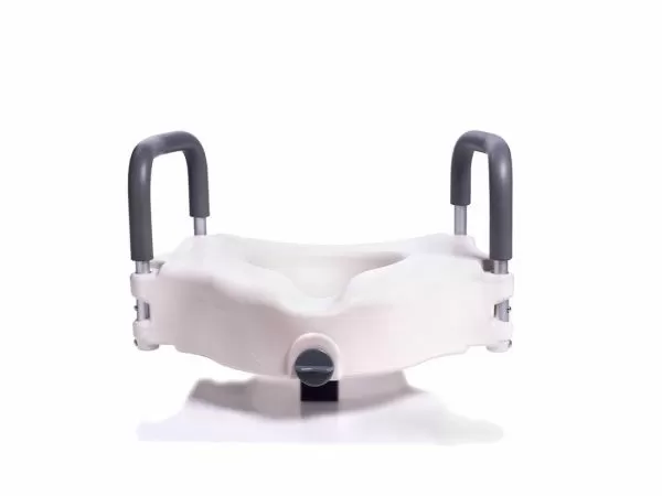 Насадка на унитаз, с подлокотниками "Ortonica" TU-233