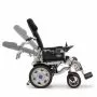 Кресло-коляска с электроприводом MET COMFORT AUTO, артикул 20700, ширина сиденья 45 см, колеса пневматические