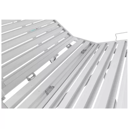 Кровать механическая Промет КМ-03, МВ113.1.1.2, нагрузка до 250 кг