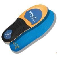 Стельки ортопедические Talus Sport Comfort 127 бескаркасные для спорта с зонами разгрузки