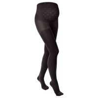 Колготки компрессионные IDEALISTA ID-150 для беременных 1 класс компрессии цвет черный, M Long %