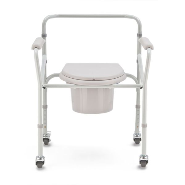 Кресло-коляска Армед H 005B с санитарным оснащением