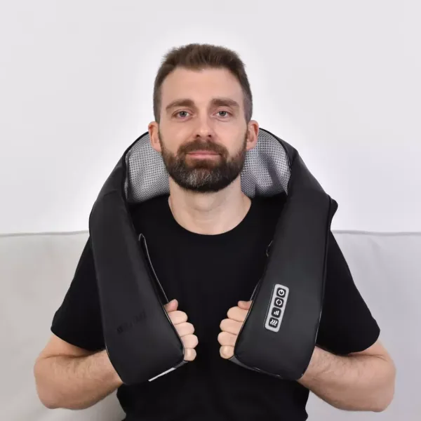 Массажер для шеи и плеч GESS RA-342 uBlack