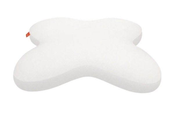 Подушка ортопедическая Luomma Lum F-516, с эффектом памяти, высота 11 см, для сна на животе