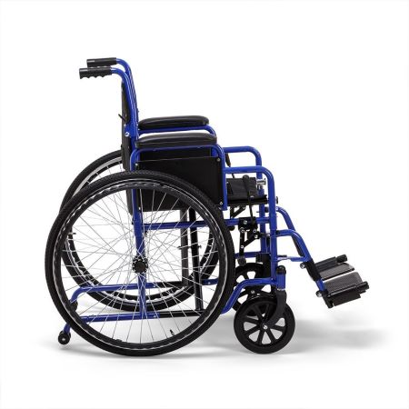 Кресло-коляска для инвалидов "Armed" Н 035