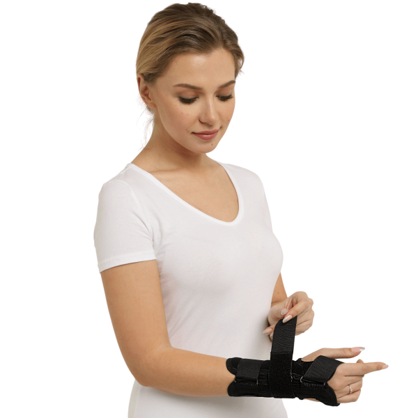 Бандаж на лучезапястный сустав Крейт F-204У, универсальный