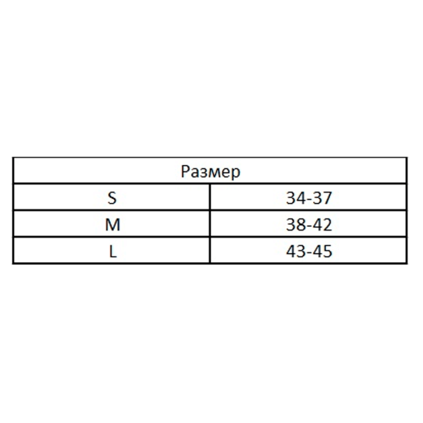 Разделитель межпальцевый с кольцом Comforma Soft CORONA С 2705 силиконовый, 2 шт