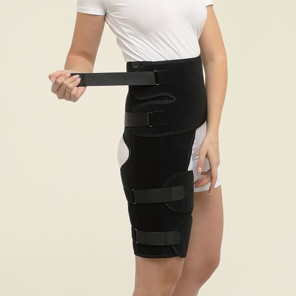 Бандаж на тазобедренный сустав Крейт Б-814, правый